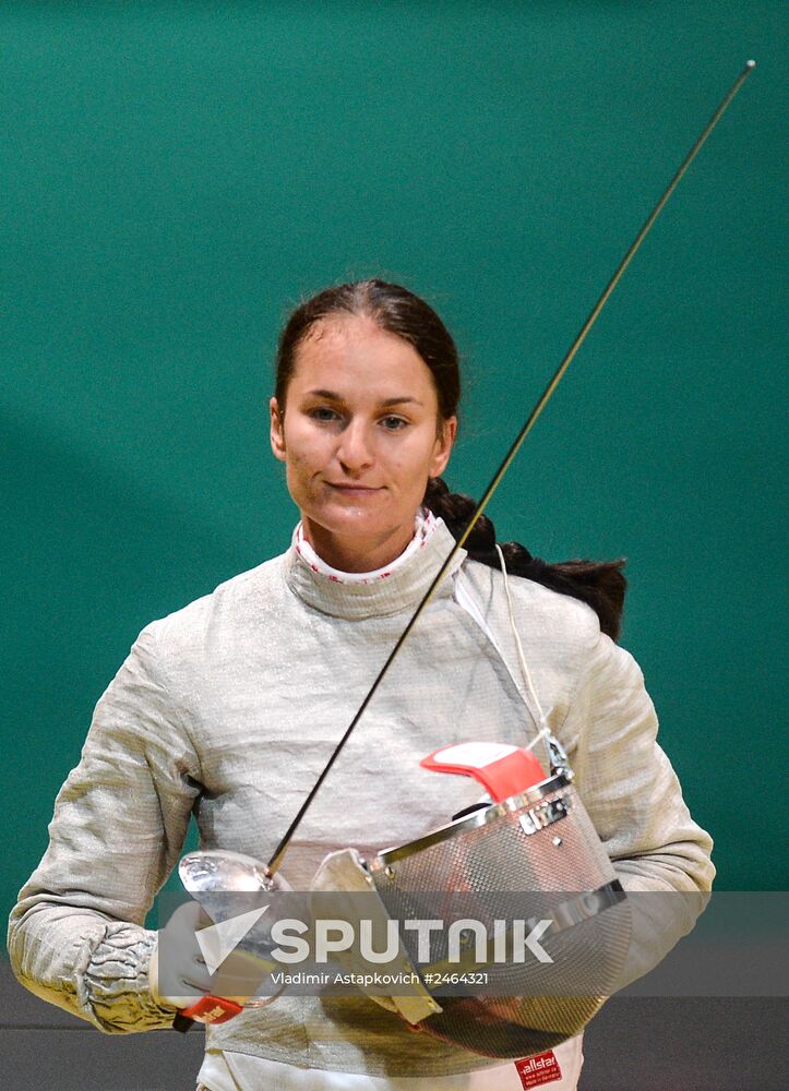 World Fencing Championships 2014. Day Four