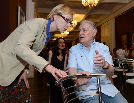 Yermolova Moscow Drama Theater closes current theater season