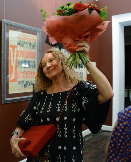 Yermolova Moscow Drama Theater closes current theater season