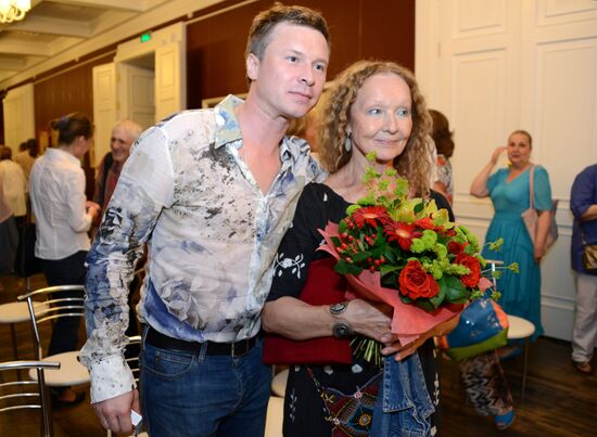 Yermolova Moscow Drama Theater closes current theater season