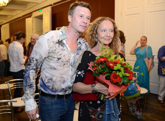 Yermolova Moscow Drama Theater closes current theater season