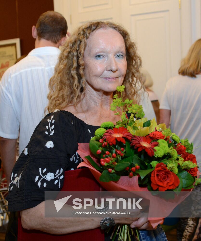 Yermolova Moscow Drama Theater closes current theater season