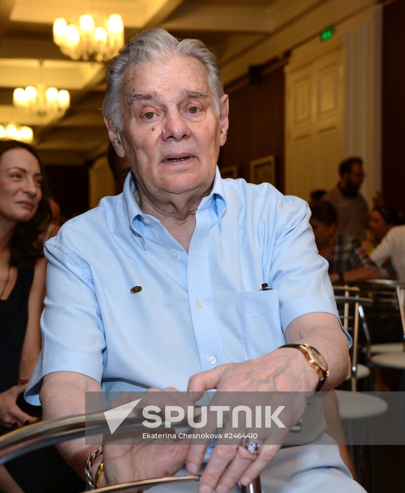 Yermolova Moscow Drama Theater closes current theater season