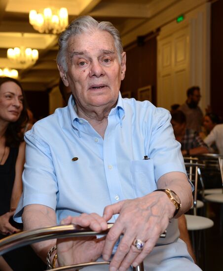 Yermolova Moscow Drama Theater closes current theater season