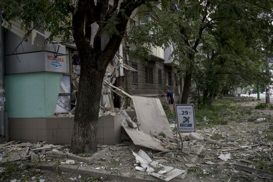 Lugansk update