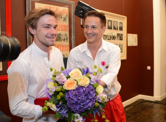 Yermolova Moscow Drama Theater closes current theater season