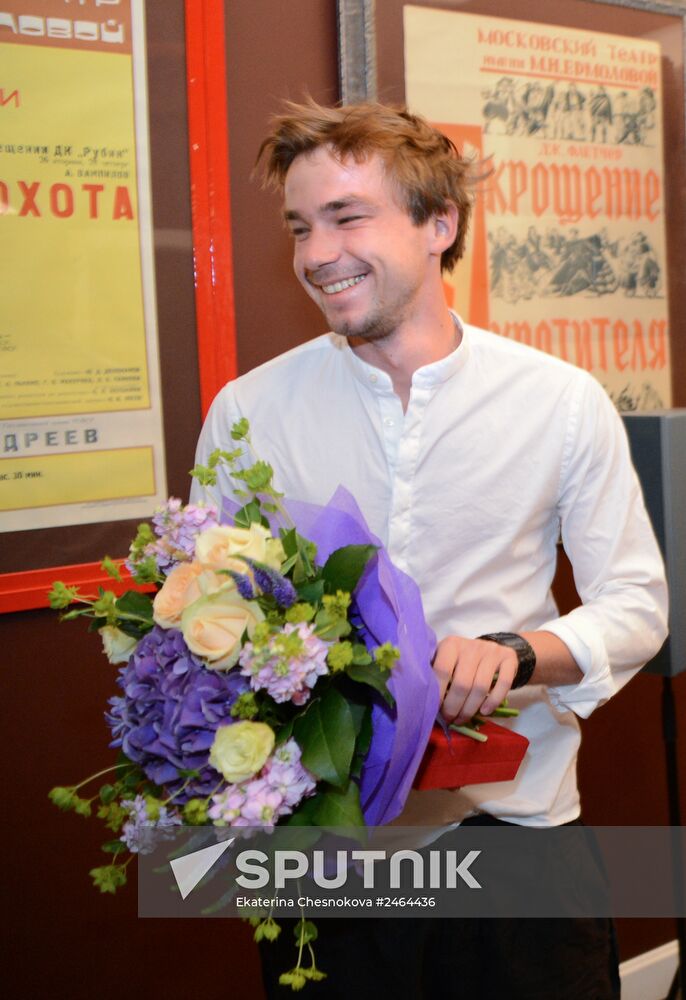 Yermolova Moscow Drama Theater closes current theater season