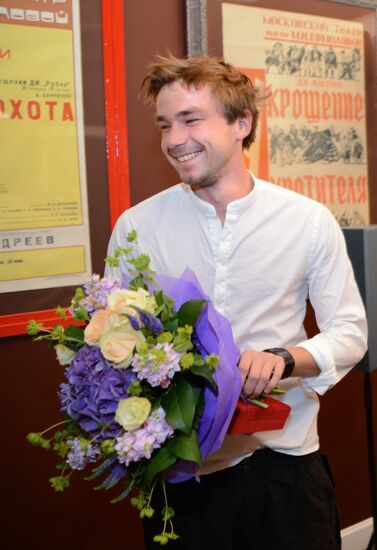 Yermolova Moscow Drama Theater closes current theater season