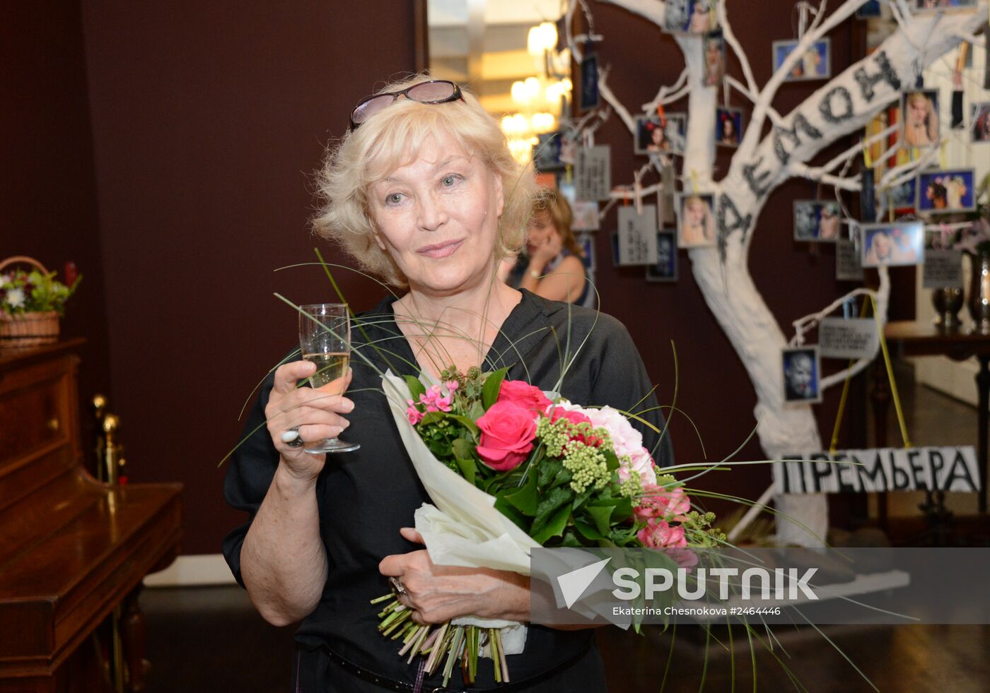 Yermolova Moscow Drama Theater closes current theater season