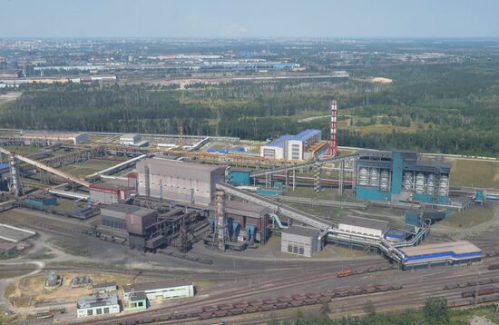 Dmitry Medvedev's working trip to Lipetsk