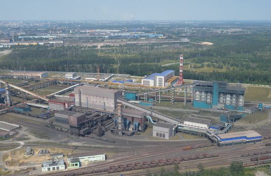 Dmitry Medvedev's working trip to Lipetsk