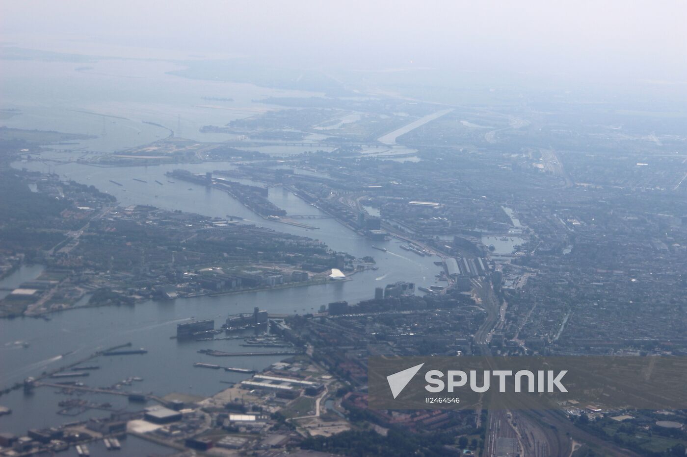 Crash site of Malaysia Airlines flight MH17 near Shaktyorsk