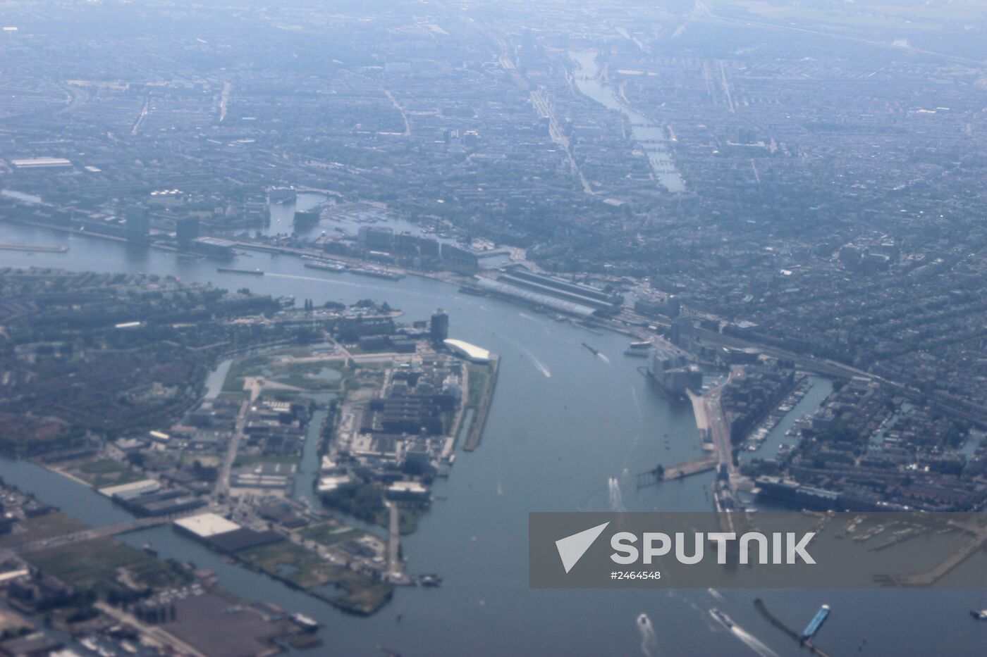 Crash site of Malaysia Airlines flight MH17 near Shaktyorsk