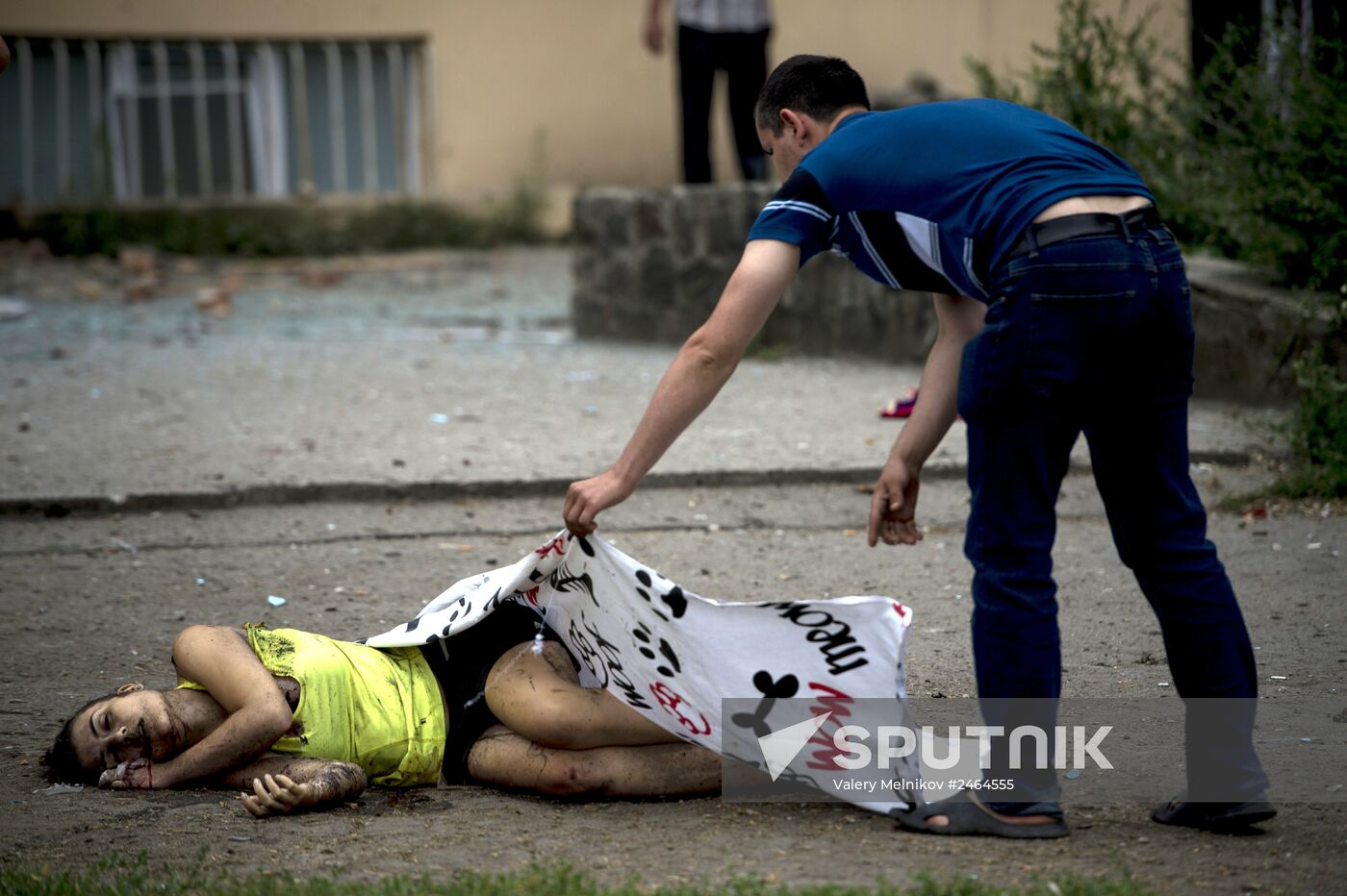 Lugansk update