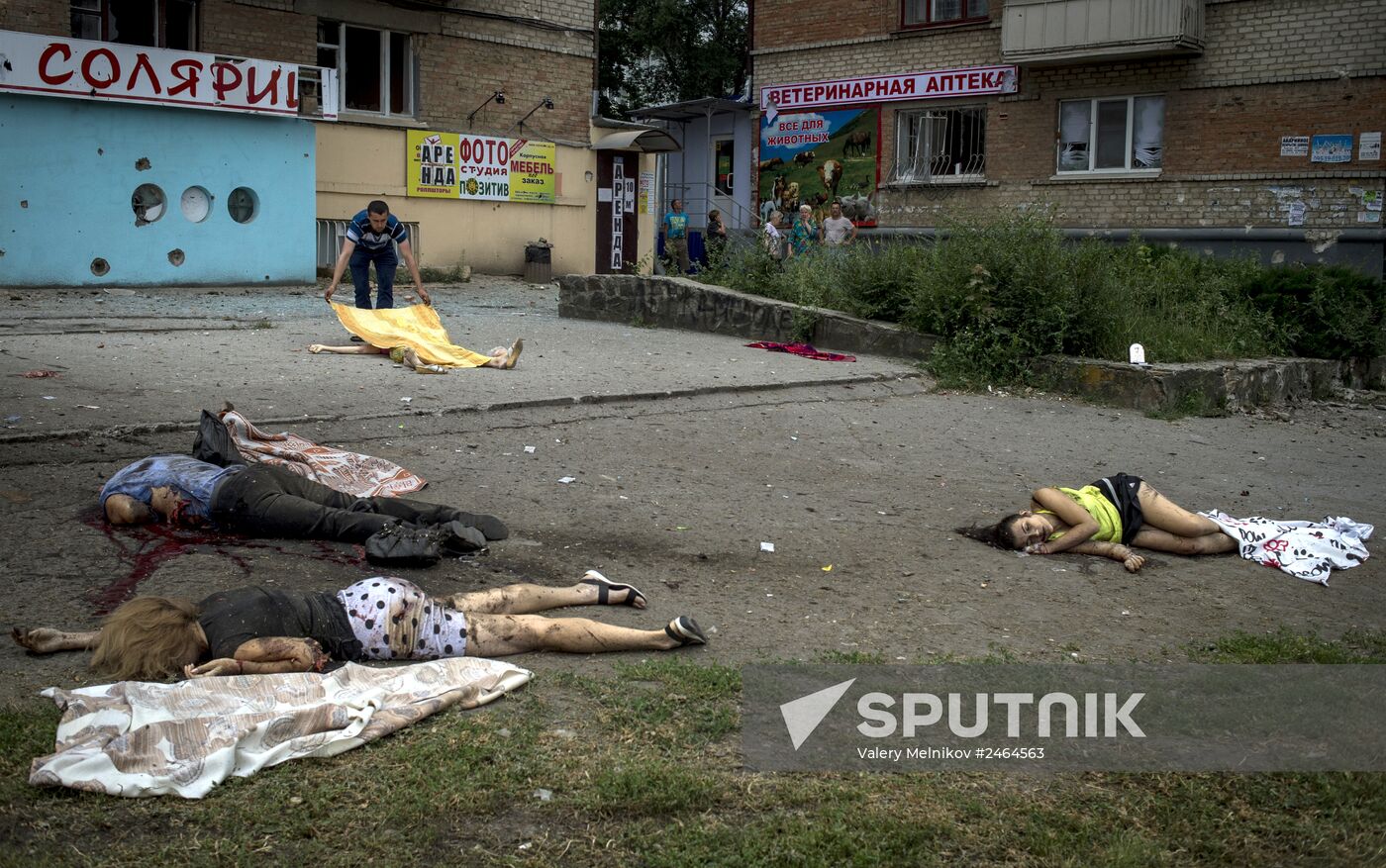 Lugansk update