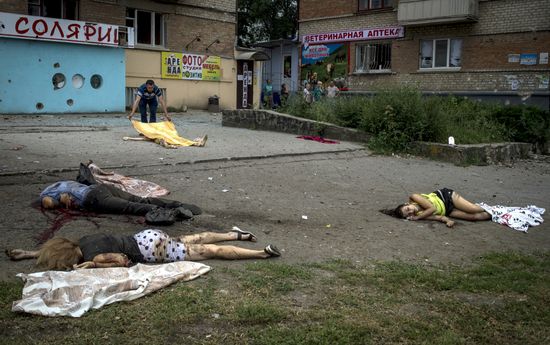 Lugansk update