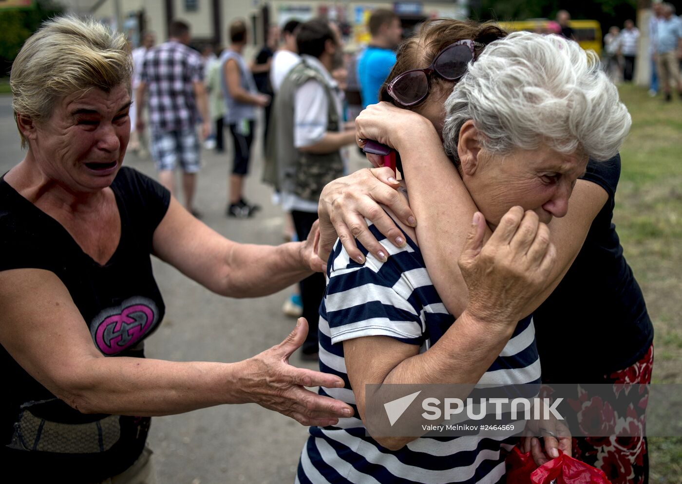 Lugansk update