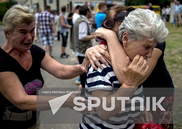 Lugansk update