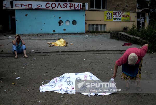Lugansk update
