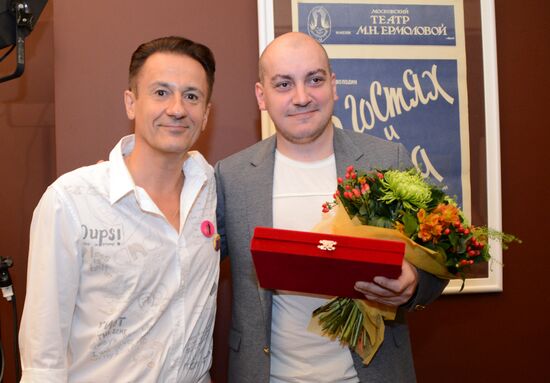 Yermolova Moscow Drama Theater closes current theater season