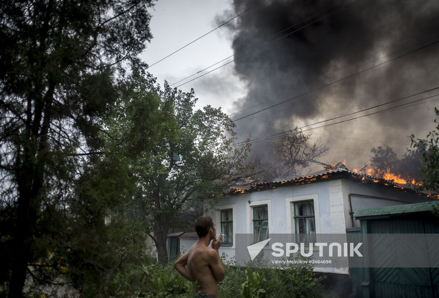 Lugansk update