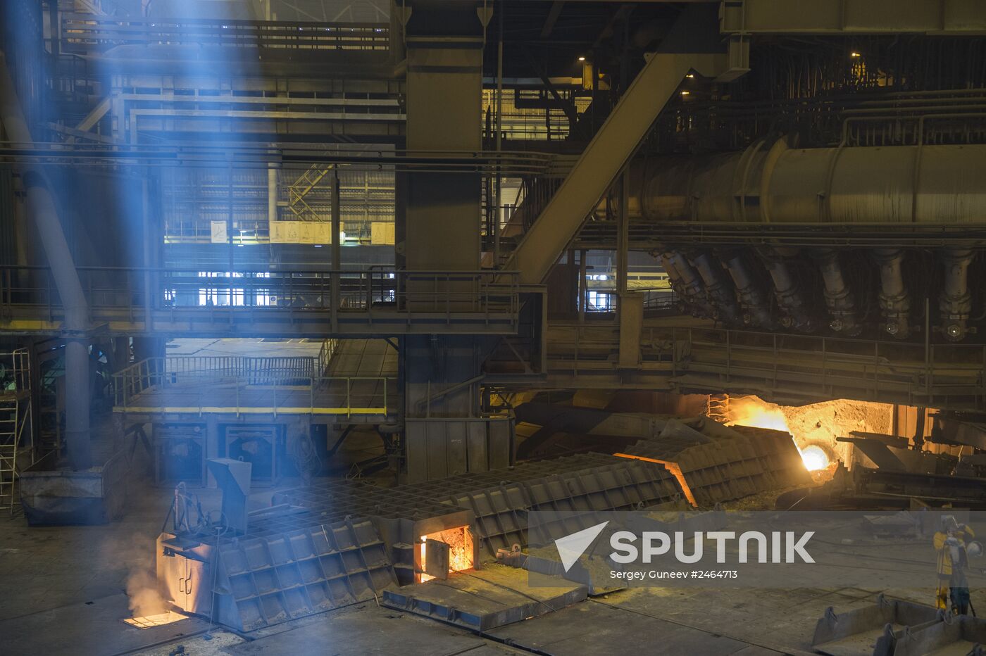 Dmitry Medvedev's working trip to Lipetsk