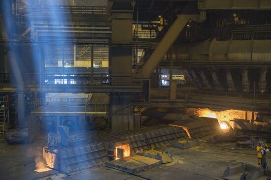 Dmitry Medvedev's working trip to Lipetsk