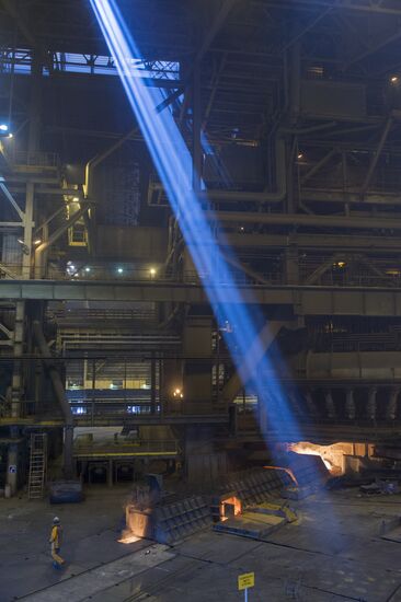 Dmitry Medvedev's working trip to Lipetsk