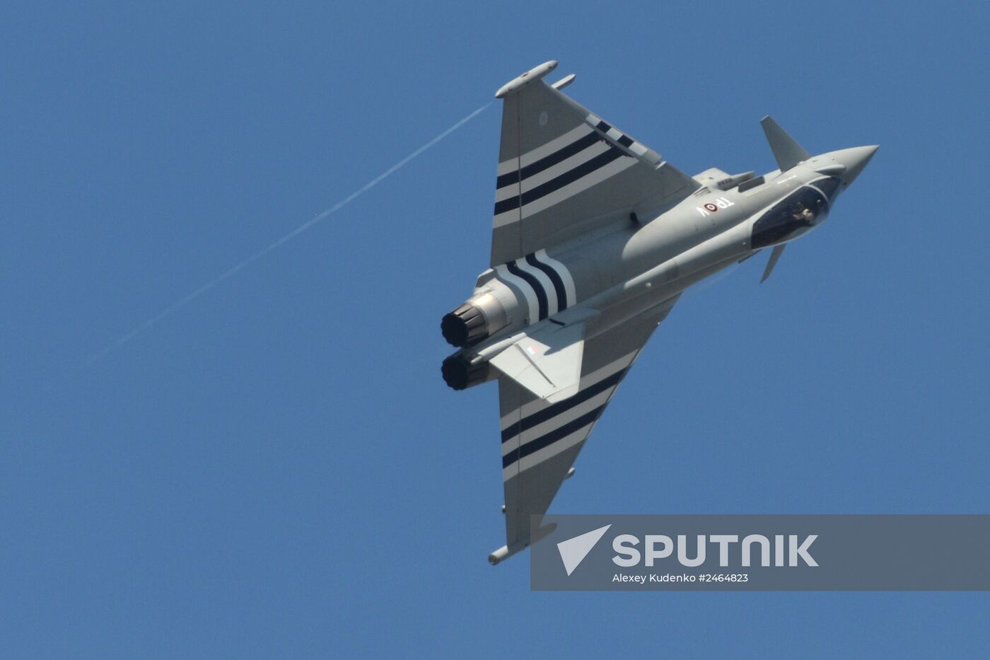 Farnborough International Airshow 2014. Day Five