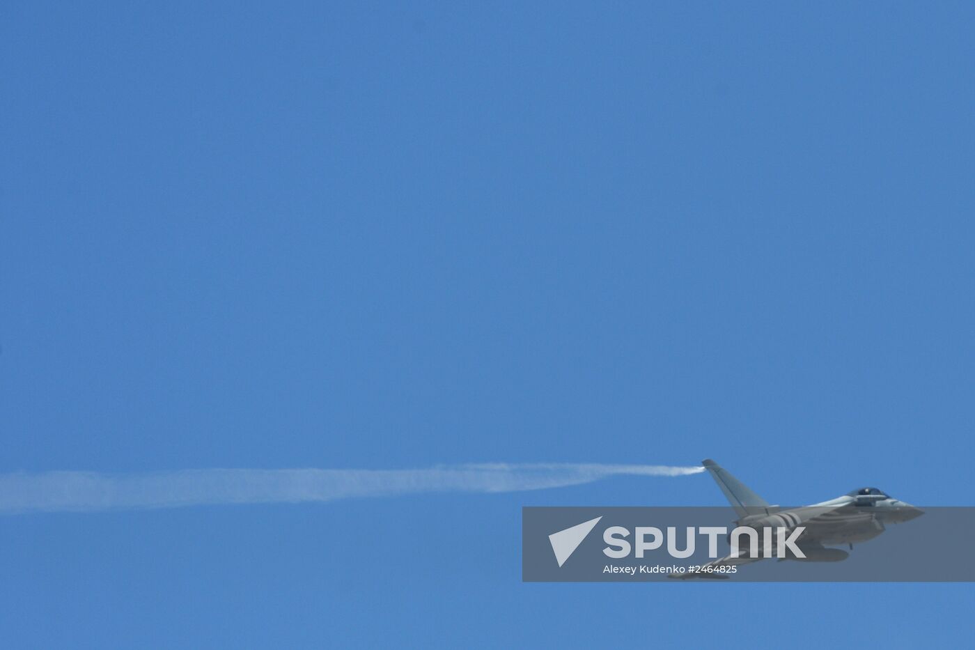 Farnborough International Airshow 2014. Day Five