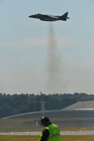Farnborough International Airshow 2014. Day Five
