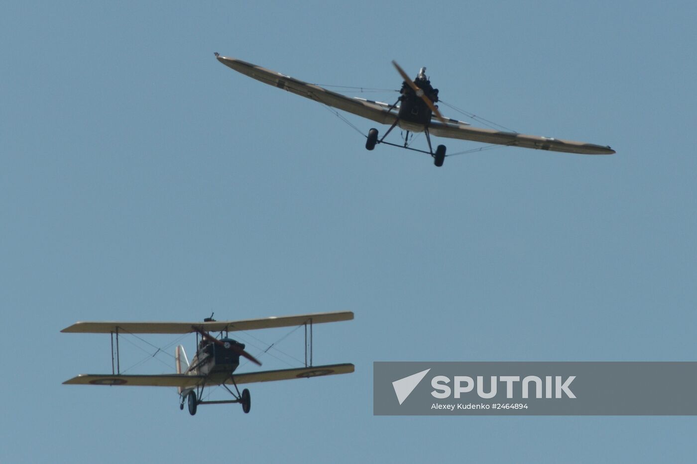 Farnborough International Airshow 2014. Day Five