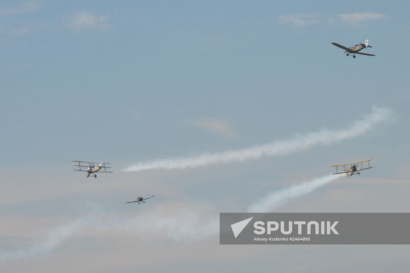 Farnborough International Airshow 2014. Day Five