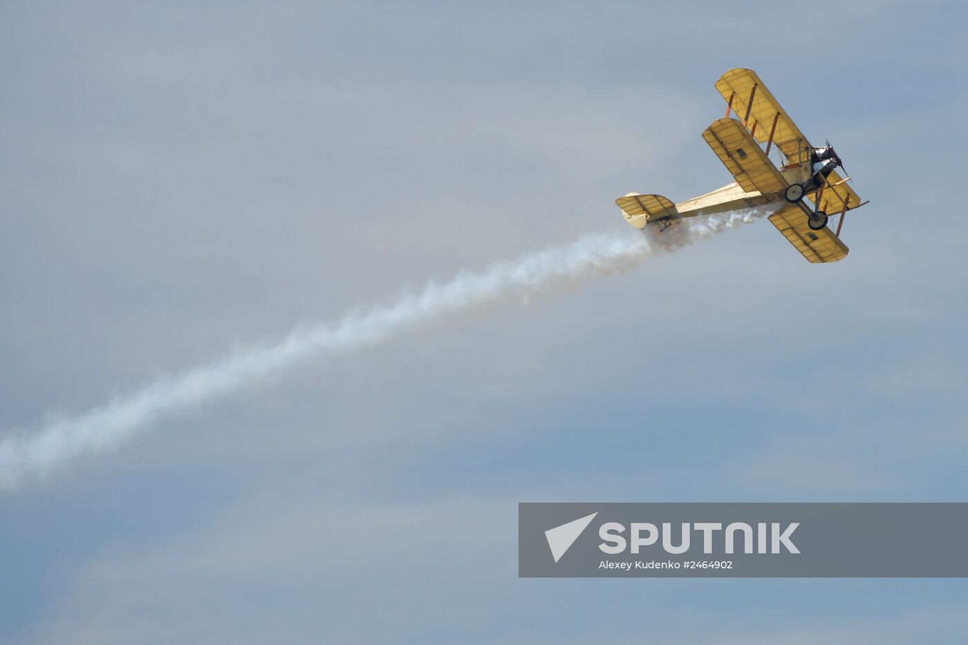 Farnborough International Airshow 2014. Day Five