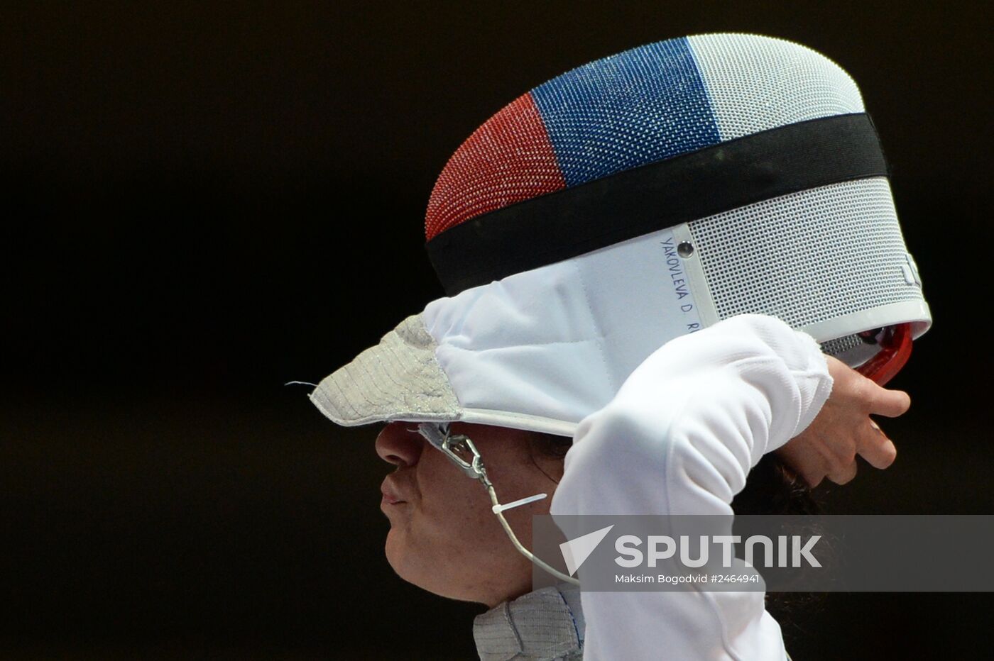 World Fencing Champion. Day Five