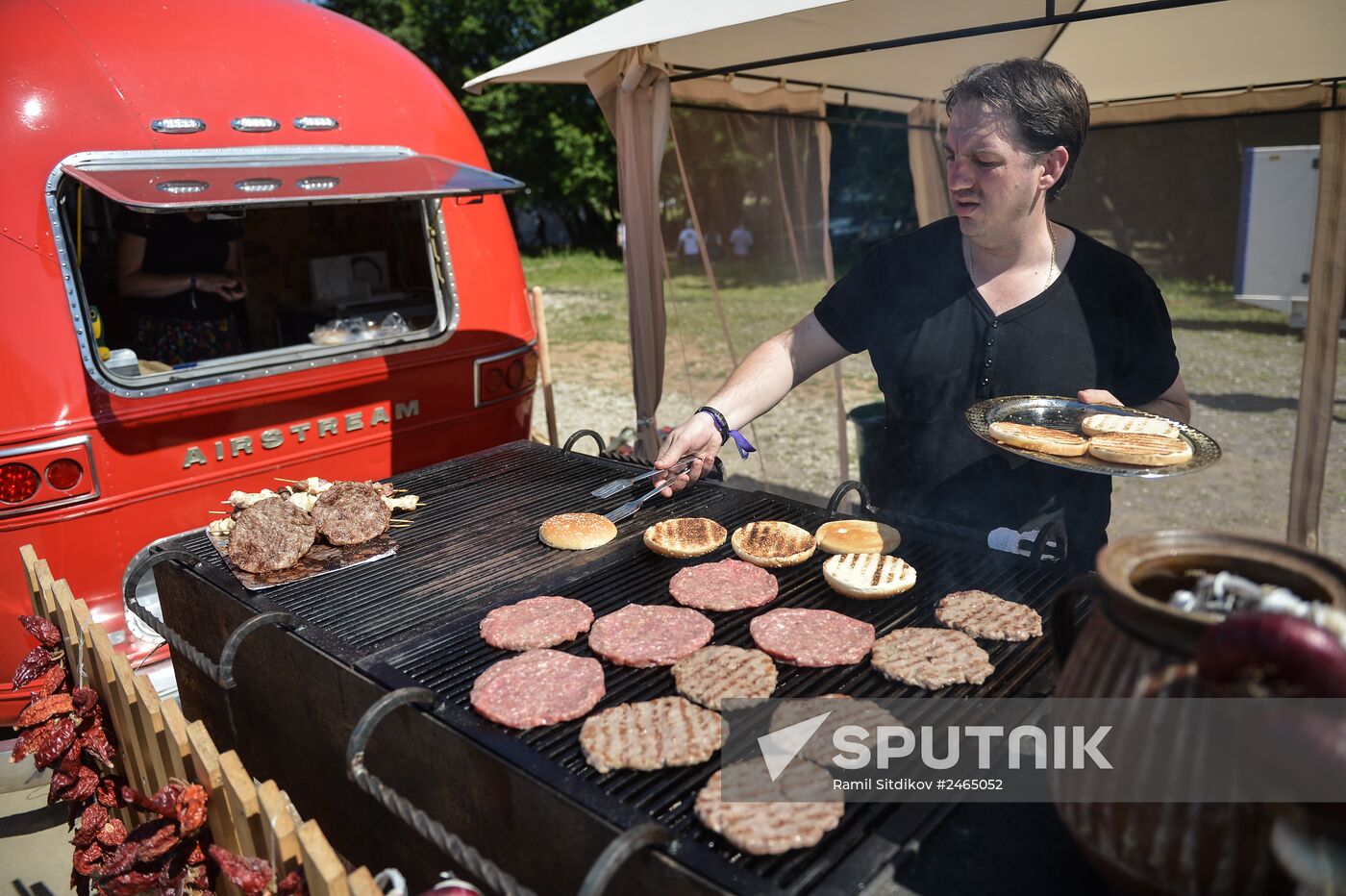 Afisha Picnic 2014