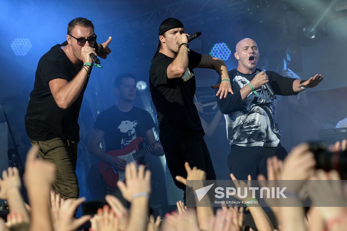 Afisha Picnic Festival 2014