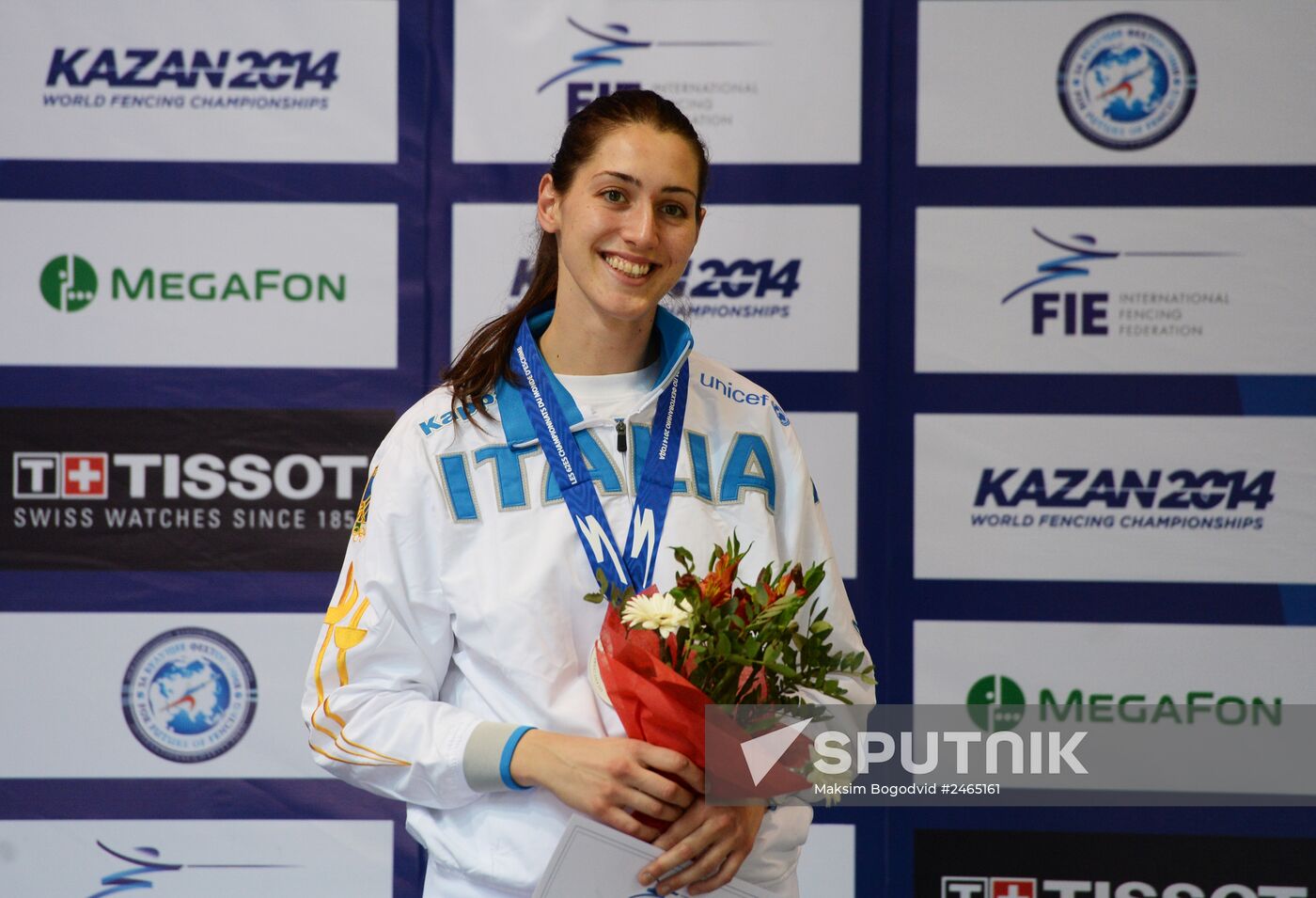 World Fencing Championships. Day Five