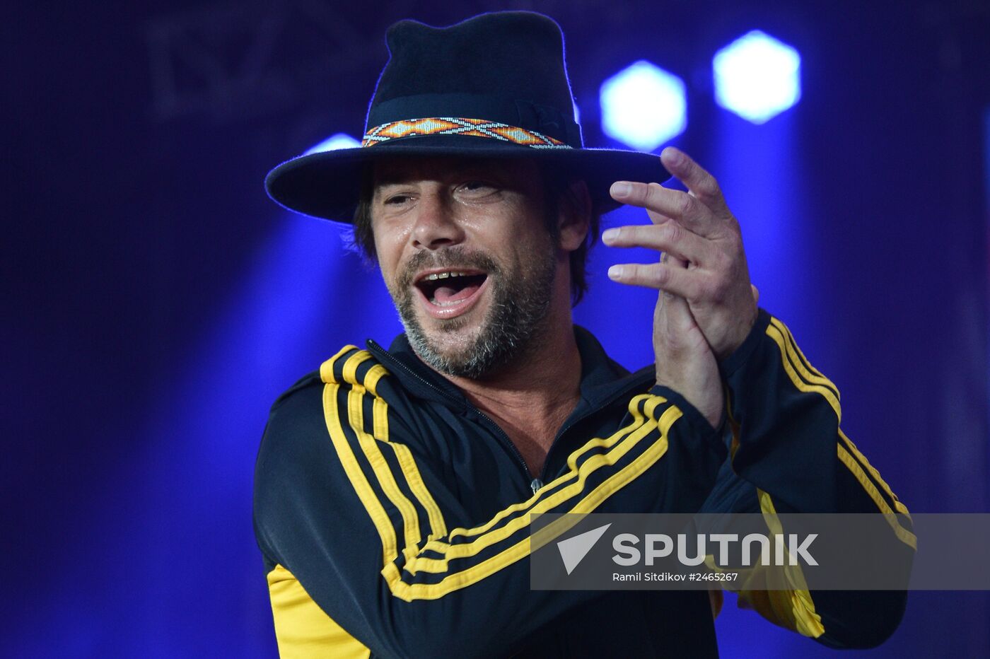 Afisha Picnic Festival 2014