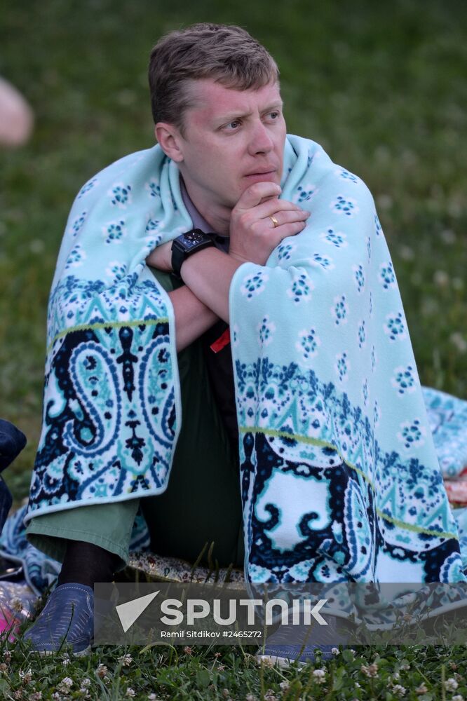 Afisha Picnic Festival 2014