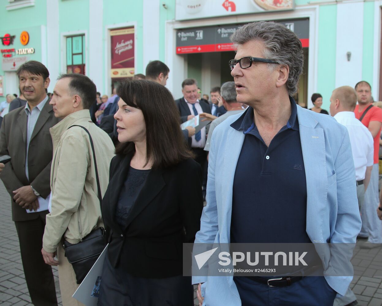 Anniversary trip of Train No. 23/24 Moscow-Berlin-Paris