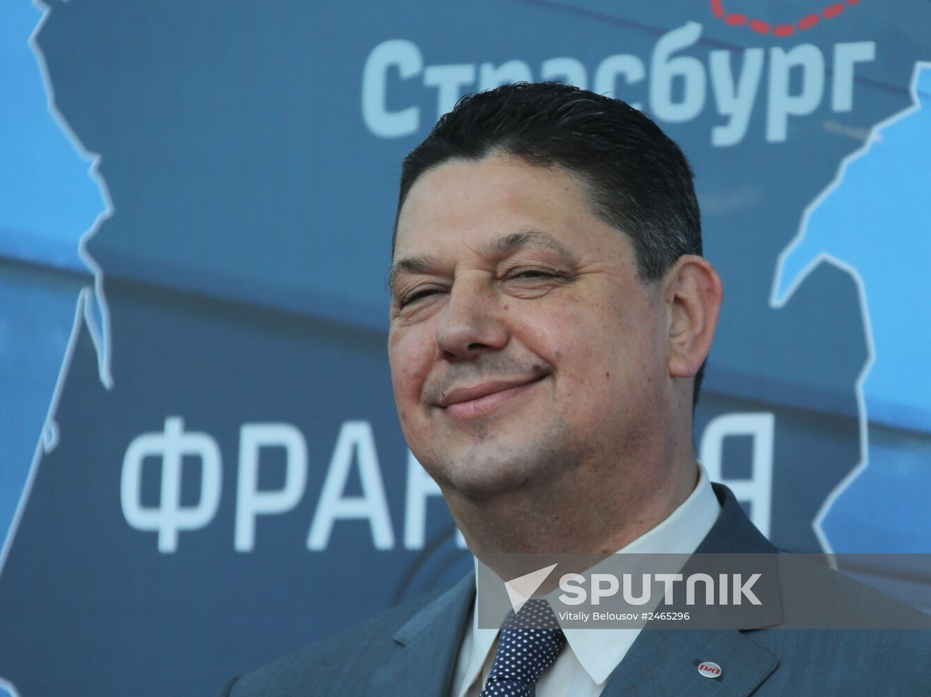 Anniversary trip of Train No. 23/24 Moscow-Berlin-Paris