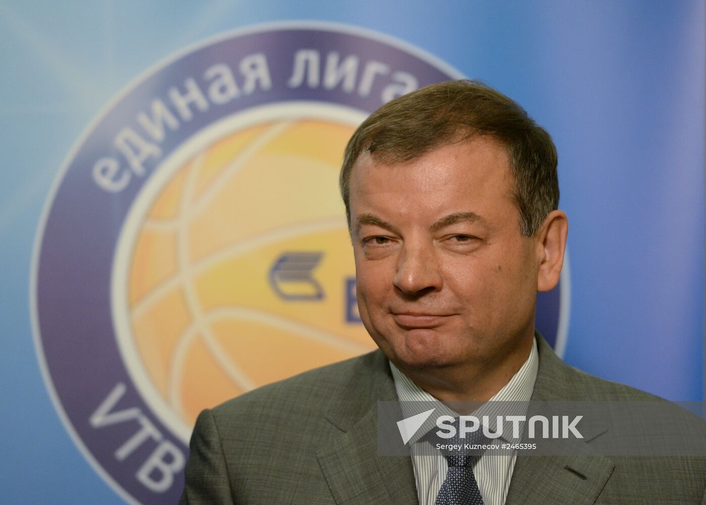 Sergei Kushchenko becomes VTB United League president