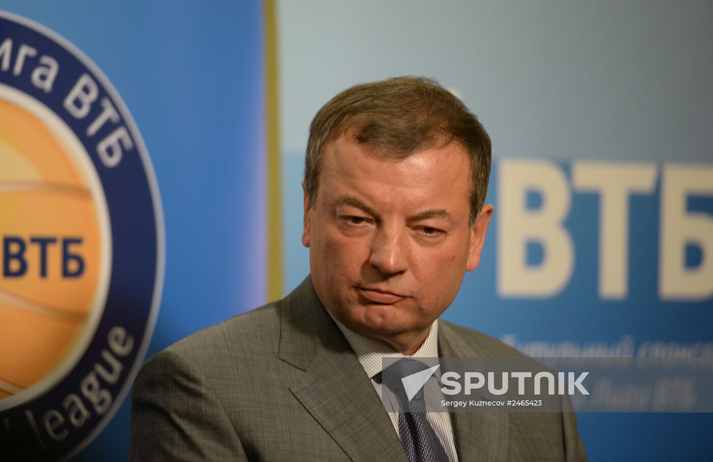 Sergei Kushchenko becomes VTB United League president