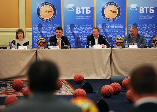 Sergei Kushchenko becomes VTB United League president