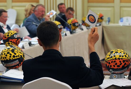 Sergei Kushchenko becomes VTB United League president