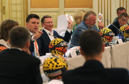 Sergei Kushchenko becomes VTB United League president