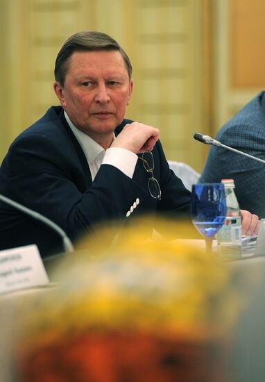 Sergei Kushchenko becomes VTB United League president