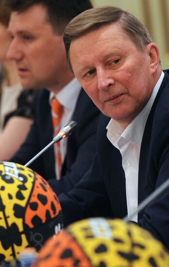 Sergei Kushchenko becomes VTB United League president