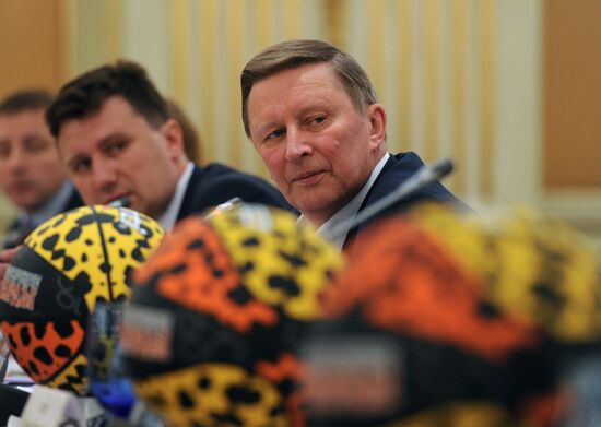 Sergei Kushchenko becomes VTB United League president